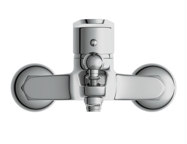 Смеситель для ванны Cersanit CARI однорычажный, 63026