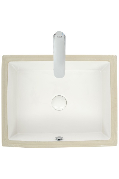 Раковина врезная WeltWasser WW DEILBACH 6068 495х390х170