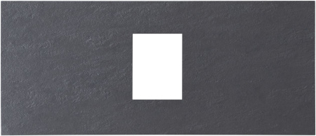 Столешница Allen Brau Priority 100 1.31011.GR-S графит структ