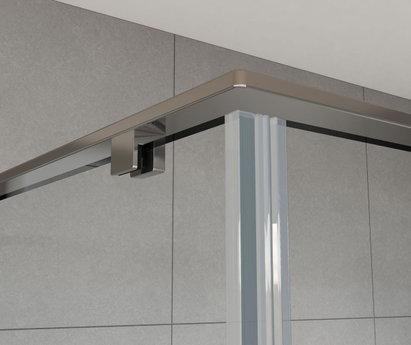 Душевой уголок Vincea Arno VSR-1A8015CL, 1500*800, хром, стекло прозрачное