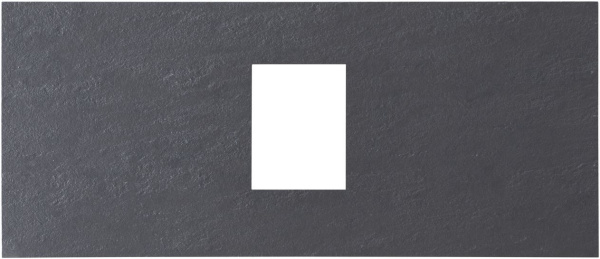 Столешница Allen Brau Priority 100 1.31011.GR-S графит структ