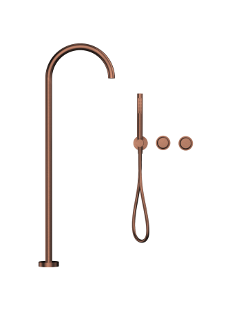 Смеситель для ванны ALTROBAGNO Рикко (Ricco) 020208 BC
