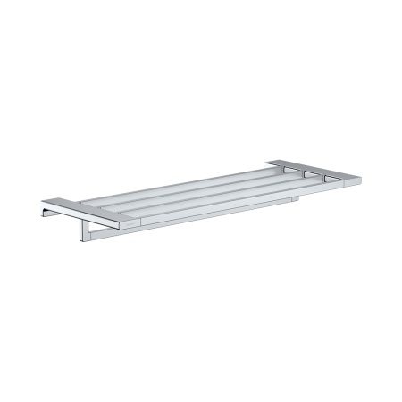 Hansgrohe AddStoris Полка для полотенец с держателем бронза 41751140