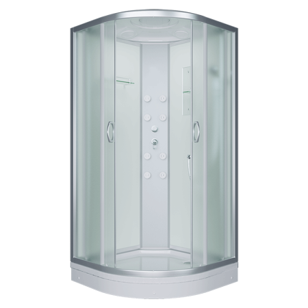душевая кабина ERLIT™ ER3509PF-C3-RUS (900*900*2150)