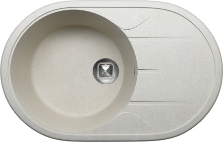 Кухонная мойка TOLERO Classic R-116 №102 Сафари