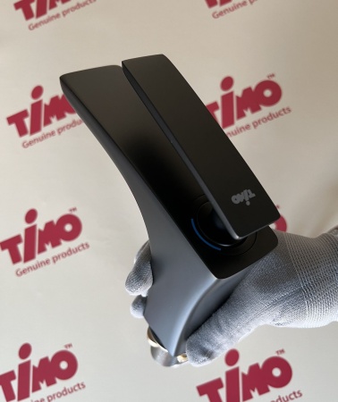 Смеситель для раковины TIMO Helmi 4061/03F, черный