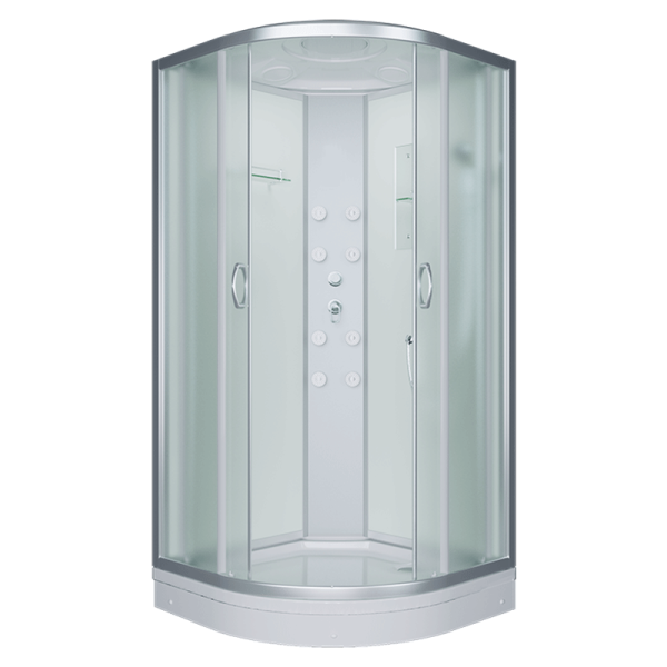 душевая кабина ERLIT™ ER3509PF-C3-RUS (900*900*2150)