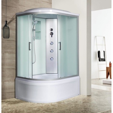Душевая кабина River DESNA XL 100/80/44 MT R, 100x80x230