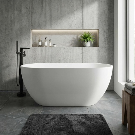 Отдельностоящая ванна RoxenBath Terra 200100-1572 (1500x720)