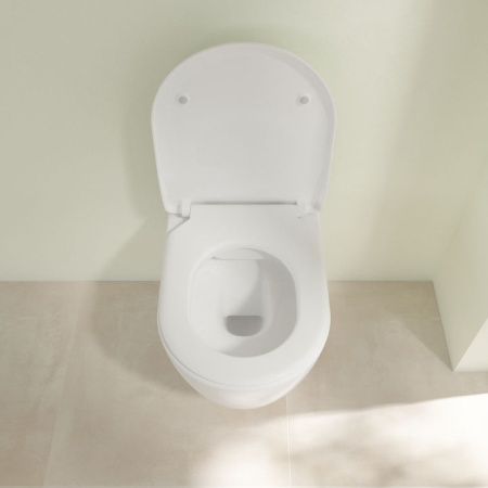 Унитаз Villeroy & Boch Avento, подвесной, DirectFlush, 5656RS01