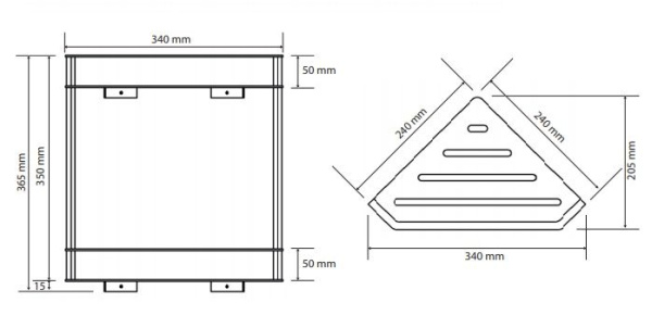 Мыльница для ванной Bemeta Cytro 146208202