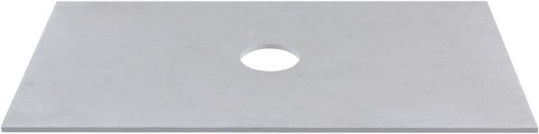 Столешница Allen Brau Fantasy 80 1.11009.G-S серый структ