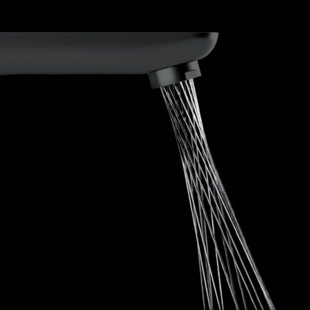 Смеситель для умывальника IDDIS Slide с кнопочным управлением SLIBLBTi01