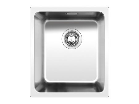 Кухонная мойка UKINOX Лофт LOB340.400 -GT10P, 40*34