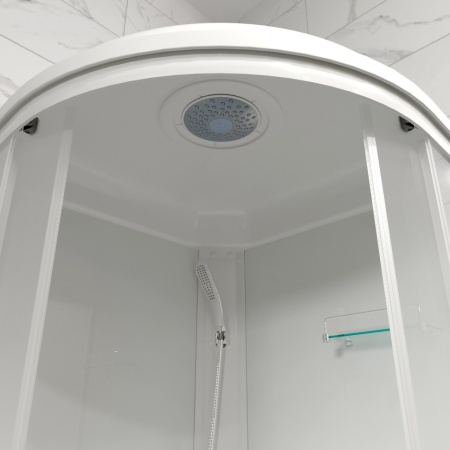 Душевая Кабина Triton Вельвет 90*90 В