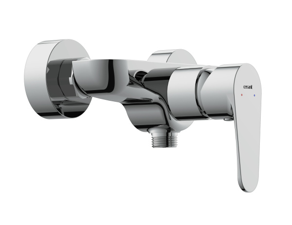 Смеситель для душа Cersanit CERSANIA однорычажный, 63032