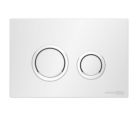 Система инсталляции для унитазов WasserKRAFT Abens 20TLT.010.ME.BL.WH01