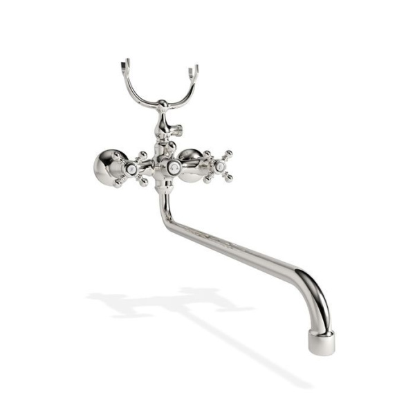 Смеситель для ванны IDDIS Sam SAMSBL2i10