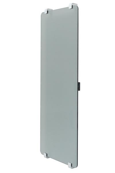 Полотенцесушитель электрический Allen Brau Infinity 120x44 8.21003.GL (без креплений)
