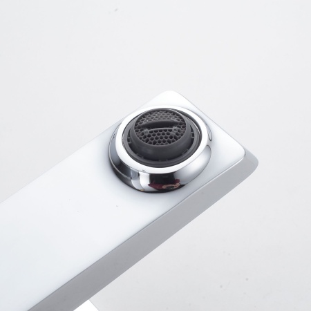 Смеситель для раковины Shevanik S4401, хром