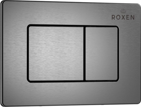 Кнопка для инсталляции RoxenBath Steel 420280G