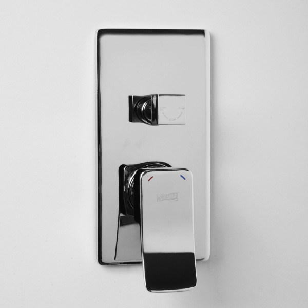 Смеситель для душа WasserKRAFT Aller 10641