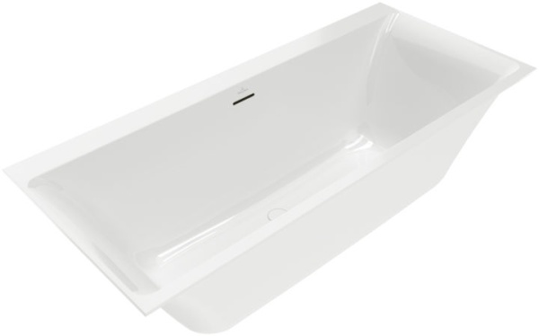 Ванна Villeroy & Boch Subway 3.0 1700 x 750 мм, квариловая, UBQ170SBW2DV-01