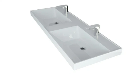 Раковина Madera Classica 120 4627173210218