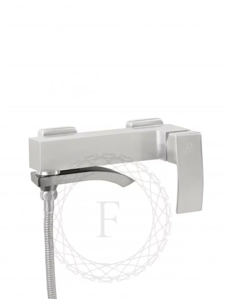 Смеситель для ванны с душем FILARETE Waterfall FL2110 (Никель)