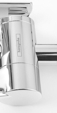 Hansgrohe Croma  220 Showerpipe душевая система хром 27185000