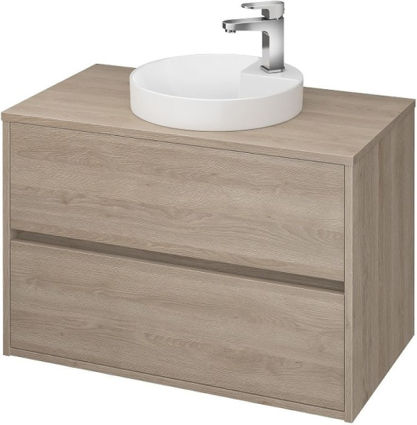 Раковина в столешницу Cersanit CREA 38, P-UM-CRE38/1-ic