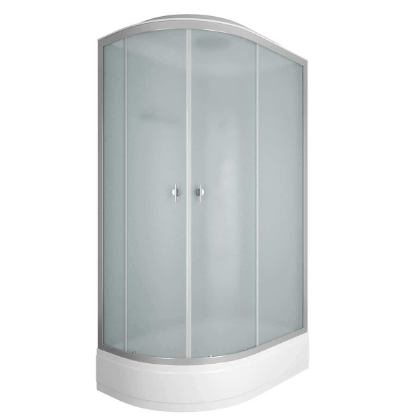 Душевая кабина Niagara Eco NG 3324-14 R правый угол Душевая кабина Niagara Eco NG 3324-14 R правый угол