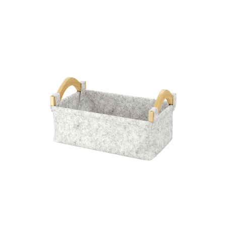 Корзина WasserKRAFT Aula  WB-110-S