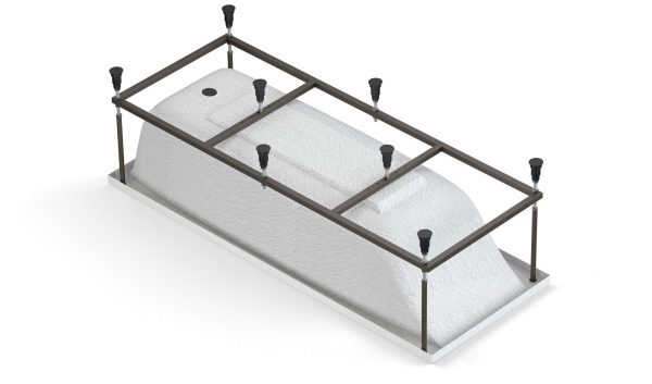 Рама для ванны Cersanit VIRGO 180, K-RW-VIRGO*180n