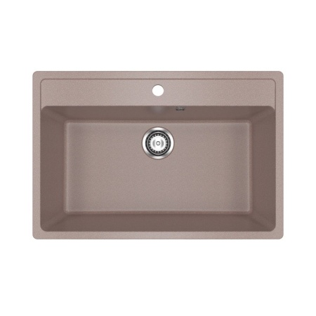 Кухонная мойка Ulgran U-600-307, терракот