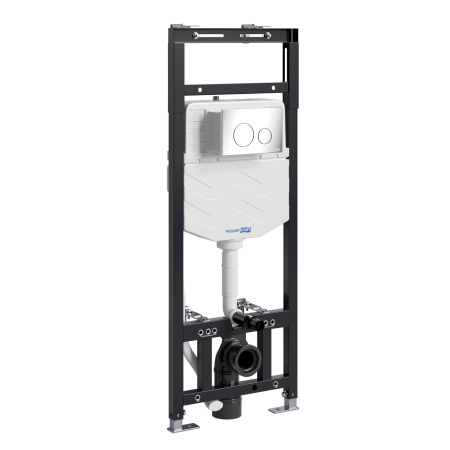 Система инсталляции для унитазов WasserKRAFT Alme 15TLT.010.ME.CH02