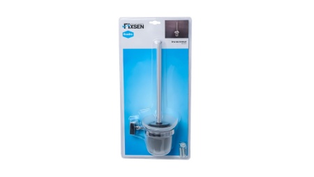 Ерш для туалета Fixsen Kvadro FX-61313