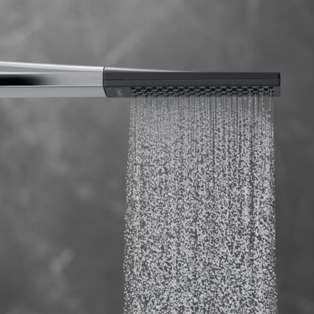 Hansgrohe Rainfinity Ручной душ 100 1jet белый матовый 26866700