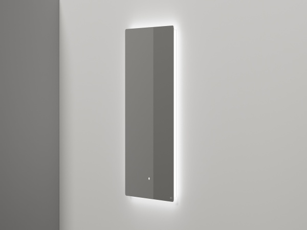 Зеркало для ванной OMBRA с LED подсветкой