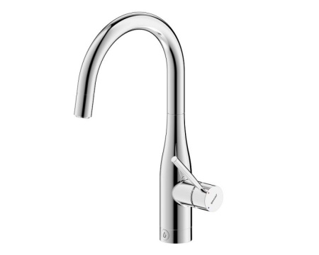 Смеситель для кухни Bravat Miranda F7164208CP-2-ENG c озонированием воды