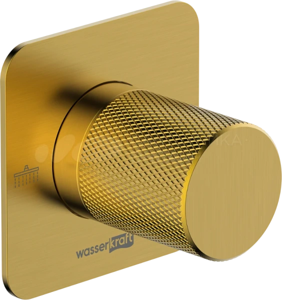 Встраиваемый комплект для биде WasserKRAFT со шлангом A8251.285.237.213 