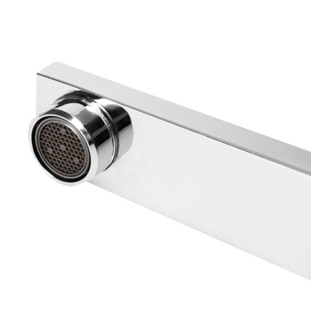Излив для ванны IDDIS плоский Optima Home T12 30см