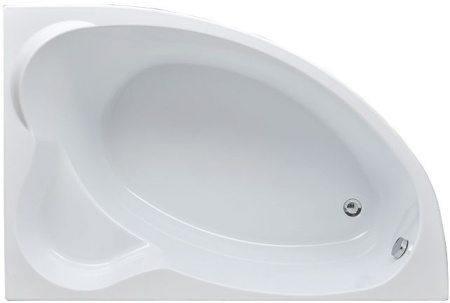 Акриловая ванна Aquanet Mayorca 150x100 R (с каркасом)
