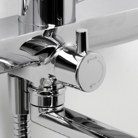 Смеситель для ванны WasserKRAFT Lippe 4502L