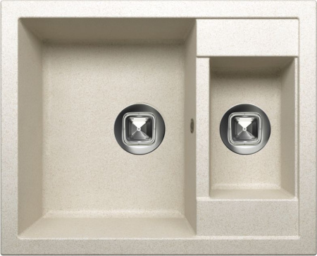 Кухонная мойка TOLERO Classic R-109 №102 Сафари