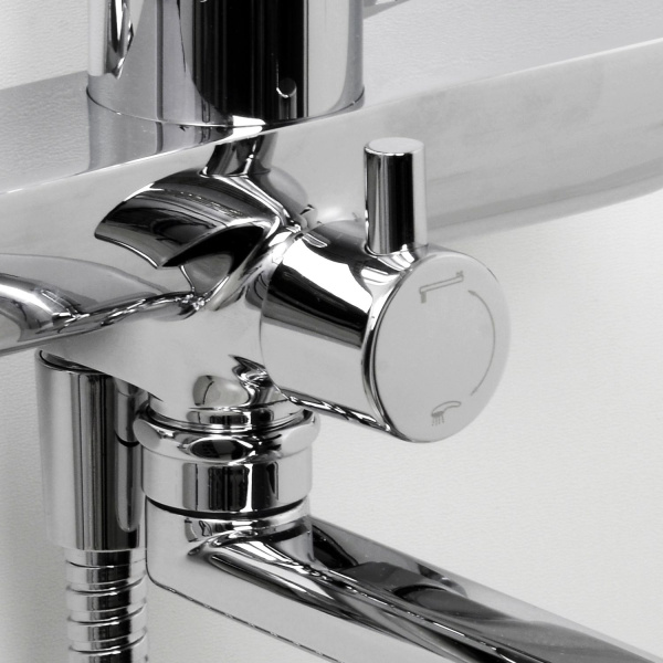 Смеситель для ванны WasserKRAFT Lippe 4502L