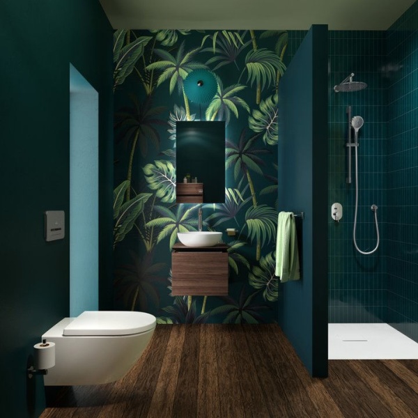 Унитаз Villeroy & Boch Subway 3.0, подвесной, открытый смыв, TwistFlush, 4670T0RW
