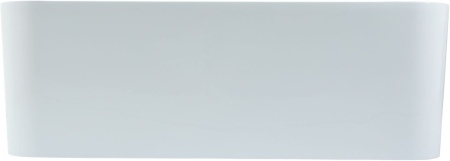 Акриловая ванна Allen Brau Infinity 1 170x80 2.21001.20 белый глянец