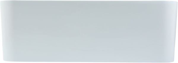 Акриловая ванна Allen Brau Infinity 1 170x80 2.21001.20 белый глянец