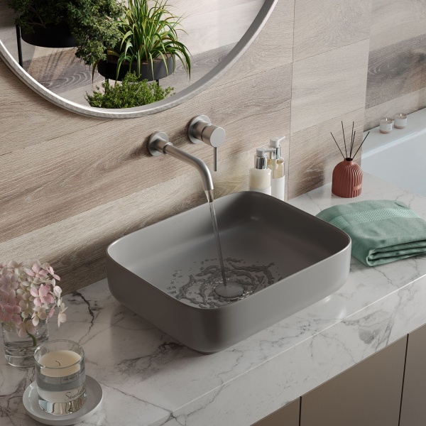 Умывальник RoxenBath Pure 570050-GR